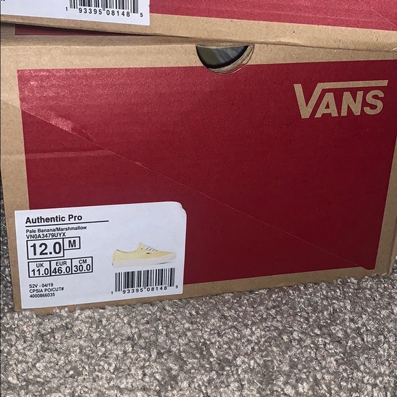 Authentic Pro Vans men - Picture 6 of 8
